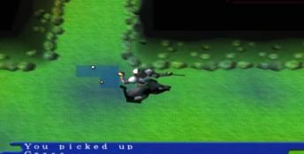 Eternal Quest Playstation 2 Screenshot