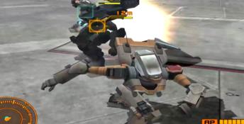 Eureka Seven vol.1: New Wave Playstation 2 Screenshot