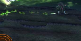 Eureka Seven vol. 2: The New Vision Playstation 2 Screenshot