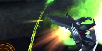Eureka Seven vol. 2: The New Vision Playstation 2 Screenshot