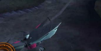 Eureka Seven vol. 2: The New Vision Playstation 2 Screenshot