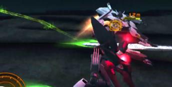 Eureka Seven vol. 2: The New Vision Playstation 2 Screenshot