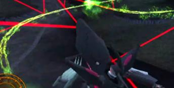 Eureka Seven vol. 2: The New Vision Playstation 2 Screenshot