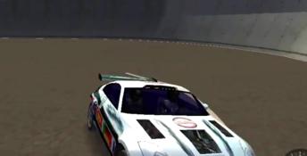 Euro Rally Champion Playstation 2 Screenshot