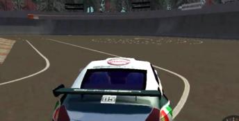 Euro Rally Champion Playstation 2 Screenshot