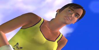 European Tennis Pro Playstation 2 Screenshot
