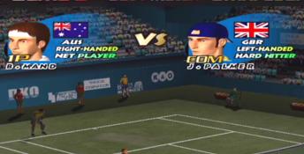 European Tennis Pro