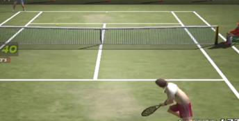 European Tennis Pro Playstation 2 Screenshot