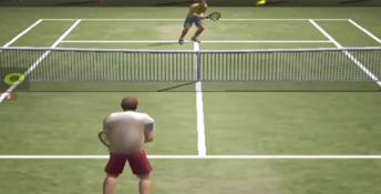 European Tennis Pro Playstation 2 Screenshot