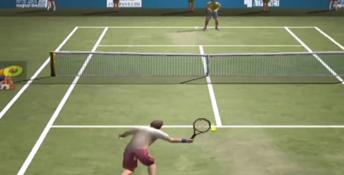 European Tennis Pro Playstation 2 Screenshot