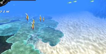 Everblue 2 Playstation 2 Screenshot