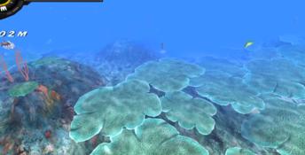 Everblue 2 Playstation 2 Screenshot