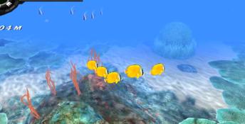 Everblue 2 Playstation 2 Screenshot