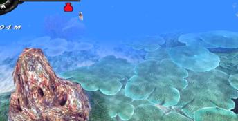 Everblue 2 Playstation 2 Screenshot