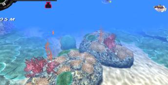 Everblue 2 Playstation 2 Screenshot