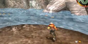 Evergrace Playstation 2 Screenshot