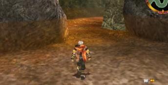 Evergrace Playstation 2 Screenshot