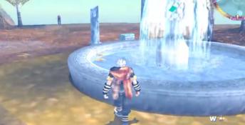 Evergrace Playstation 2 Screenshot