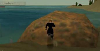 Everquest Online Adventures Playstation 2 Screenshot
