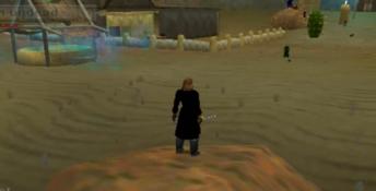 Everquest Online Adventures Playstation 2 Screenshot