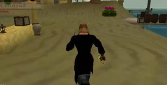 Everquest Online Adventures Playstation 2 Screenshot