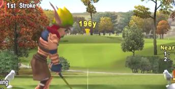 Everybody's Golf 4 Playstation 2 Screenshot