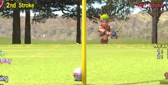 Everybody's Golf 4 Playstation 2 Screenshot