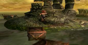 Evil Twin: Cyprien's Chronicles Playstation 2 Screenshot