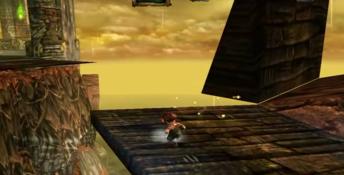 Evil Twin: Cyprien's Chronicles Playstation 2 Screenshot