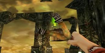 Evil Twin: Cyprien's Chronicles Playstation 2 Screenshot