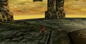 Evil Twin: Cyprien's Chronicles Playstation 2 Screenshot