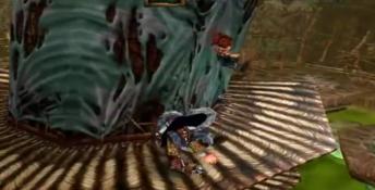 Evil Twin: Cyprien's Chronicles Playstation 2 Screenshot
