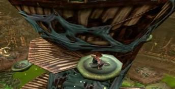 Evil Twin: Cyprien's Chronicles Playstation 2 Screenshot