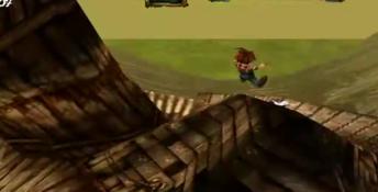 Evil Twin: Cyprien's Chronicles Playstation 2 Screenshot
