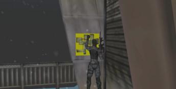 Extermination Playstation 2 Screenshot