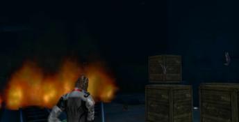 Extermination Playstation 2 Screenshot