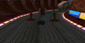 Extreme Sprint 3010 Playstation 2 Screenshot