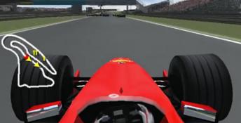 F1 Racing Championship Playstation 2 Screenshot