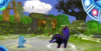 Falling Stars Playstation 2 Screenshot