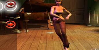 Fame Academy: Dance Edition Playstation 2 Screenshot