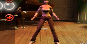 Fame Academy: Dance Edition Playstation 2 Screenshot