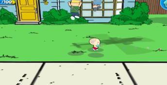 Family Guy Playstation 2 Screenshot