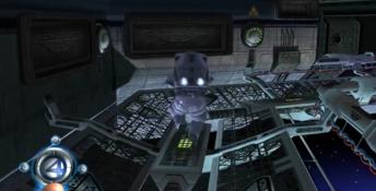 Fantastic 4 Playstation 2 Screenshot