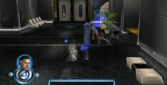 Fantastic 4 Playstation 2 Screenshot