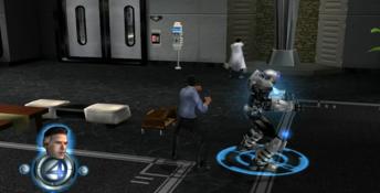 Fantastic 4 Playstation 2 Screenshot