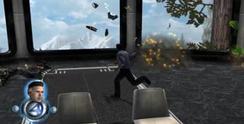 Fantastic 4 Playstation 2 Screenshot