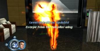 Fantastic 4 Playstation 2 Screenshot