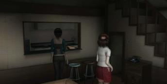 Project Zero 3: The Tormented Playstation 2 Screenshot