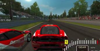 Ferrari Challenge Trofeo Pirelli Playstation 2 Screenshot