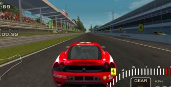 Ferrari Challenge Trofeo Pirelli Playstation 2 Screenshot